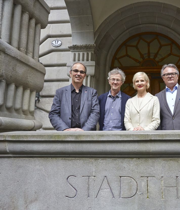 Grüne wollen keinen fixen Stapi mehr