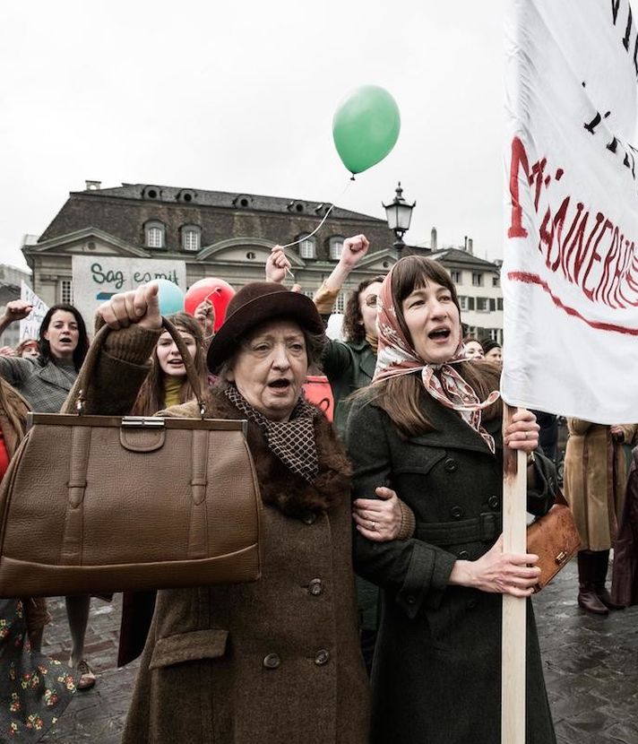 Frauenstimmrecht: Wie war das noch einmal im konservativen Luzern?