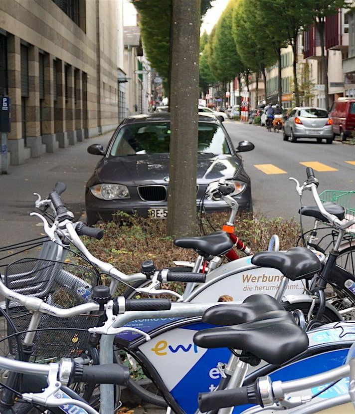 Das kostet dich die E-Bike-Leihe in Luzern
