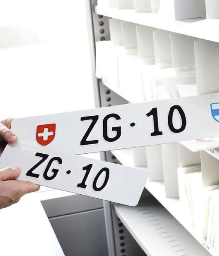 Zuger Kryptomillionär verpasst Auktionsrekord für «ZG 10»