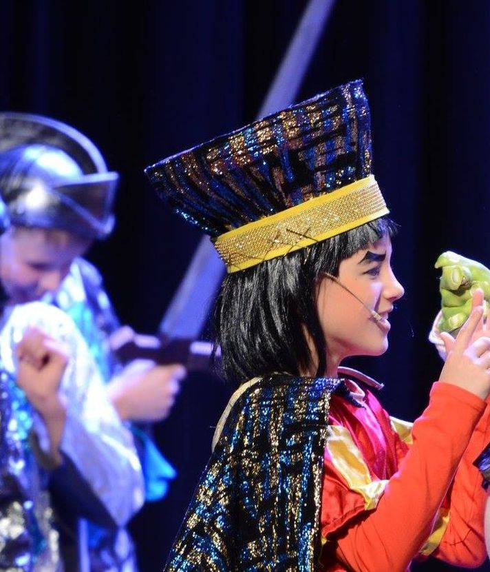 Prinzessin, Oger und Esel begeistern den Lorzensaal