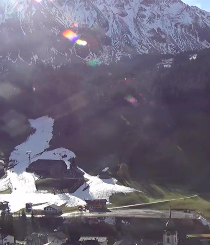 Regen vermiest Weihnachtsgeschäft der Luzerner Skigebiete