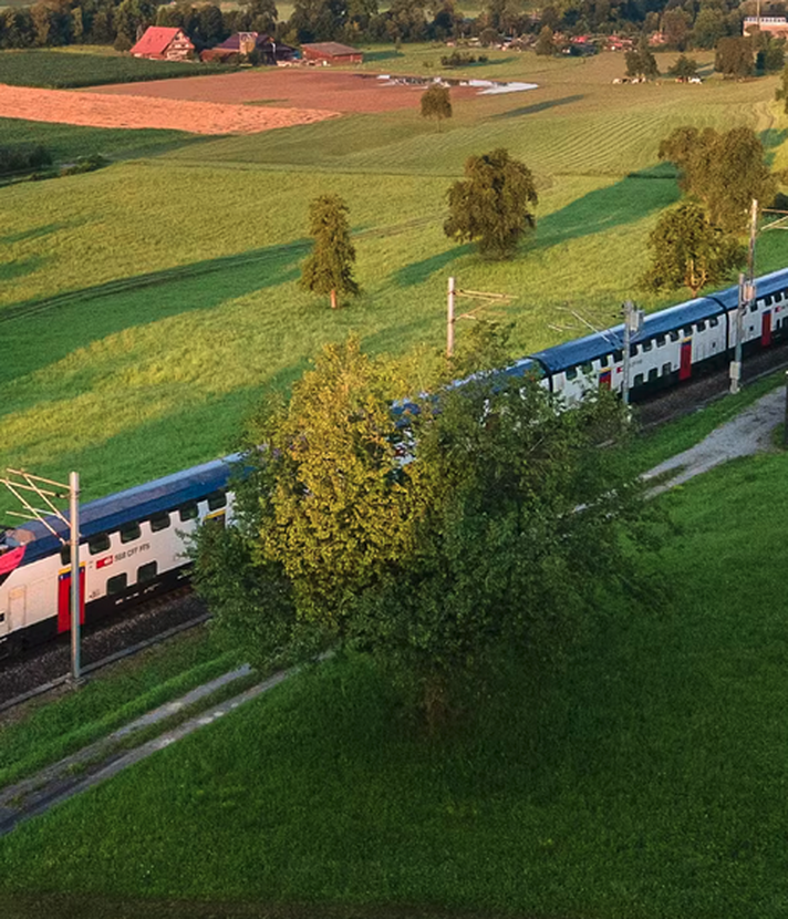 Zimmerberg-Basistunnel II: Unverzichtbar, sagt Zug