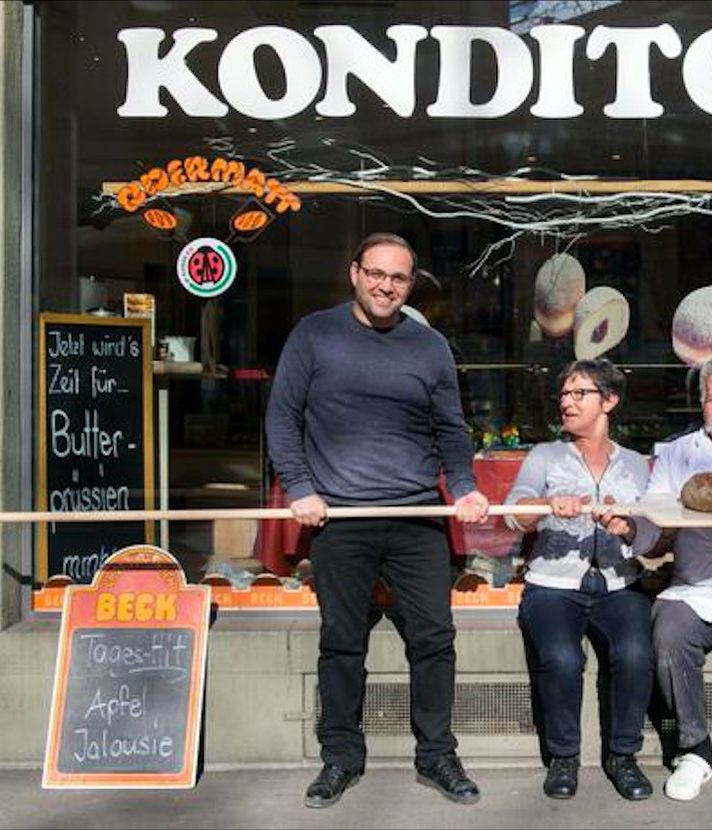 Nach 35 Jahren: Luzerner Bäckerpaar übergibt an Nachfolger