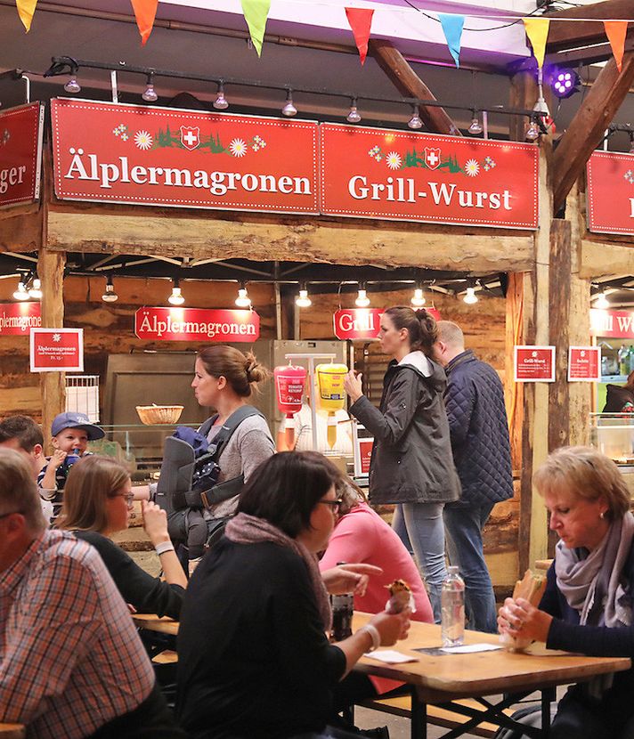 So wird der Zuger Sport- und Schlemmertempel aussehen