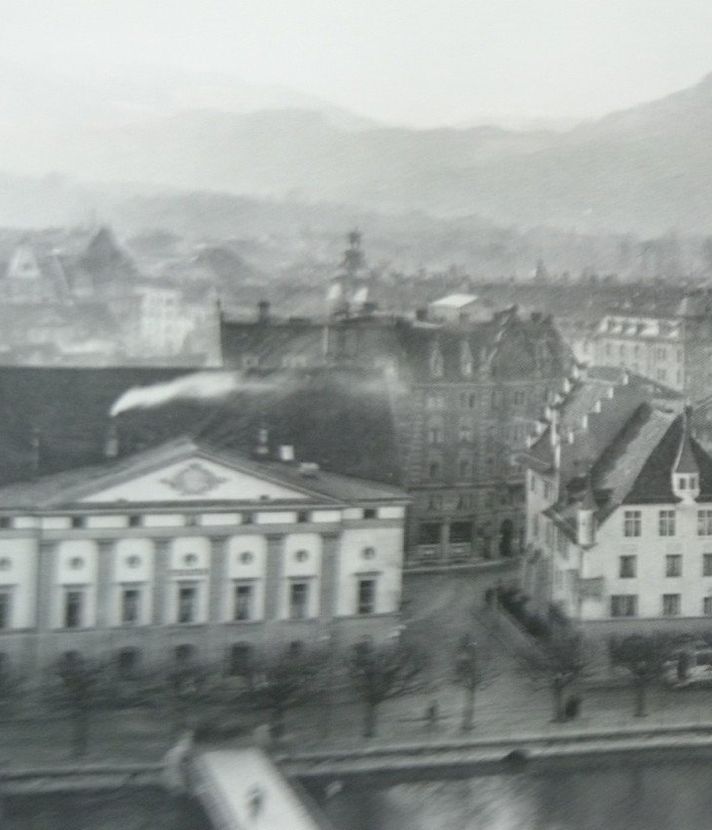 Die historische «Schandtat» von Luzern