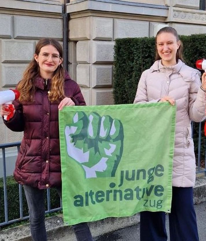 Junge Grüne fordern hartes Vorgehen gegen Russland