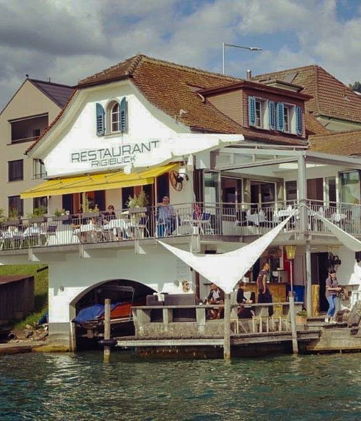 Restaurant Rigiblick: Pächter zerrt Eigentümer vor Friedensrichter
