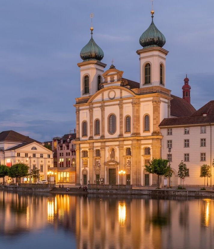 Gott in der Verfassung? Luzerner Regierung sagt Amen