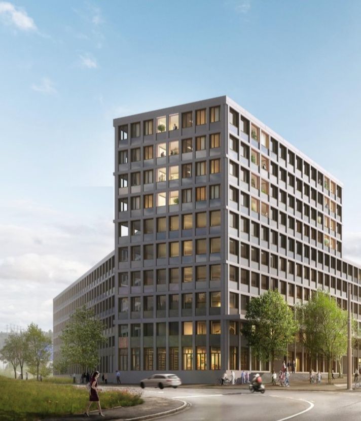 Luzerner Büro gewinnt Wettbewerb für den  Prestige-Bau am Seetalplatz