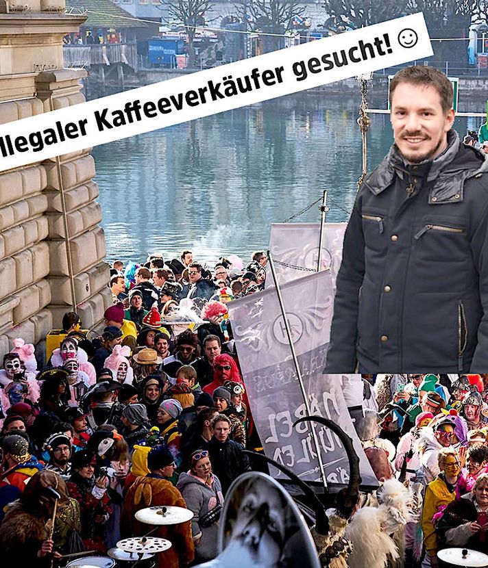 «Illegale Kaffeeverkäufer»: Remimag legt sich mit der Stadt an