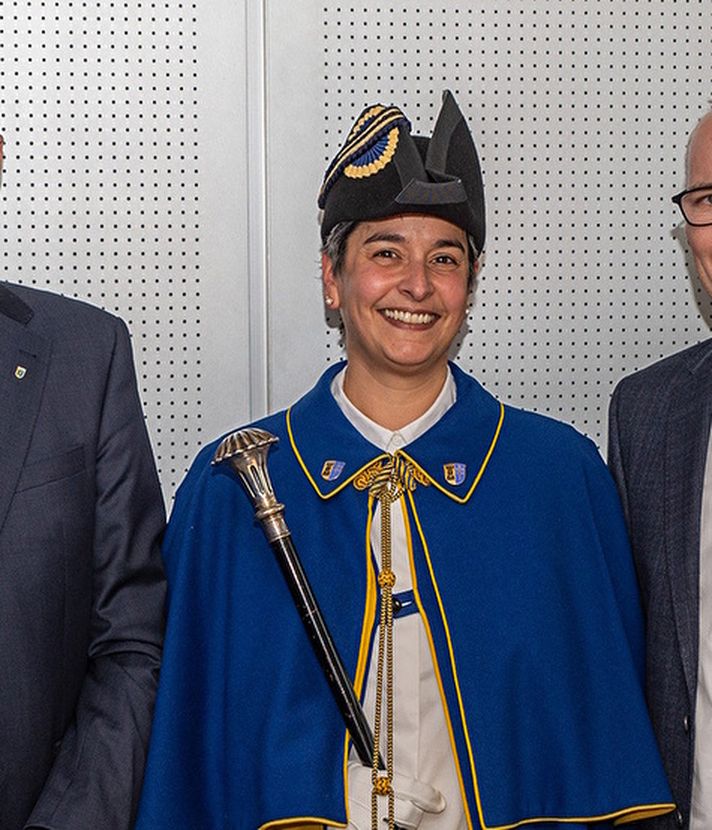 Vital Hotz ist neuer Schulpräsident von Baar