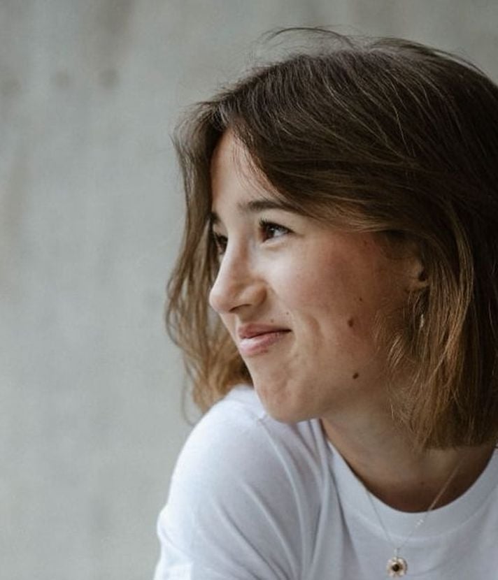 So nervös ist die Zugerin Janalynn vor ihrem Konzert am ESC