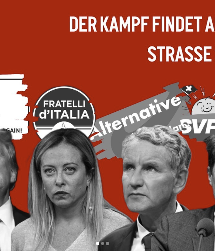 «Wirf den ersten Stein» – Thomas Aeschi ist entsetzt