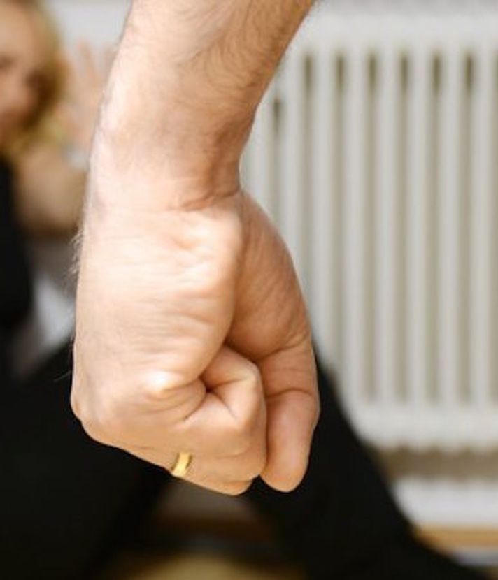 Als sie Schluss machte, fing der Terror an