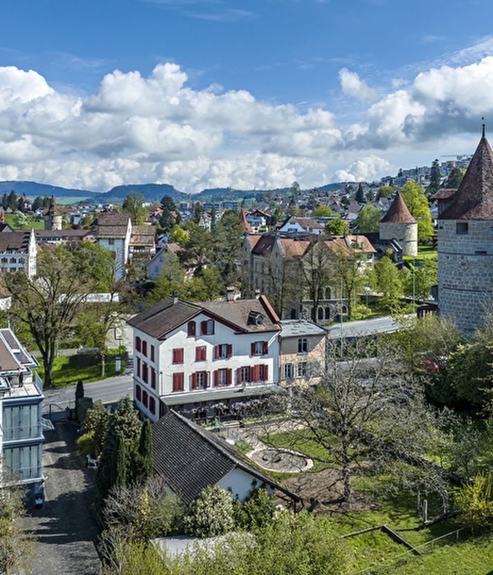 «W’Alter» soll Rabatt für Bau an Zugerbergstrasse erhalten