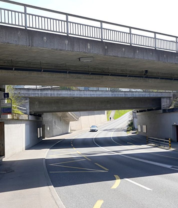 Diese Luzerner Strassen sind bis Ende Jahr eingeschränkt