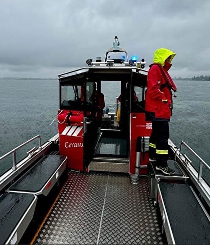 Zuger Bootsunglück: Polizei findet Schiff und Mann