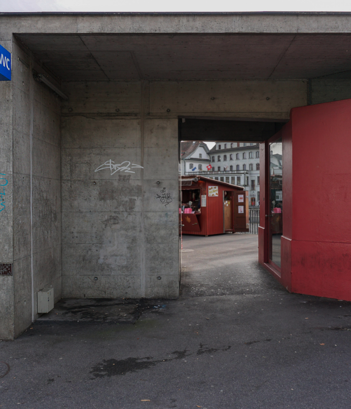 Hässliche Ecken in Luzern sollen aufgehübscht werden