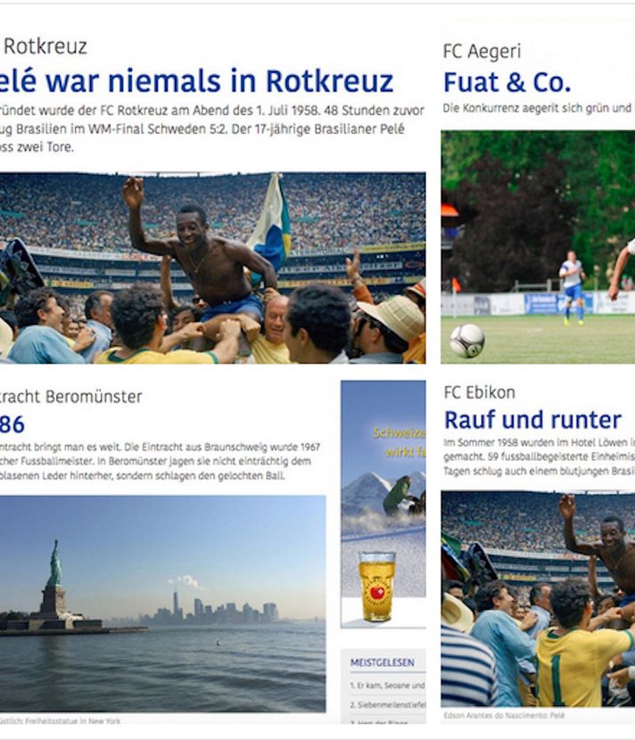 «Sporttotal»: Abstruse Vereinsporträts erhitzen die Gemüter