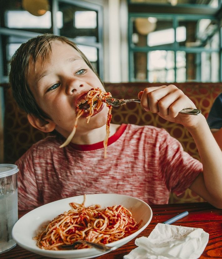 Günstig bis edel: So essen Kinder in Zuger Restaurants