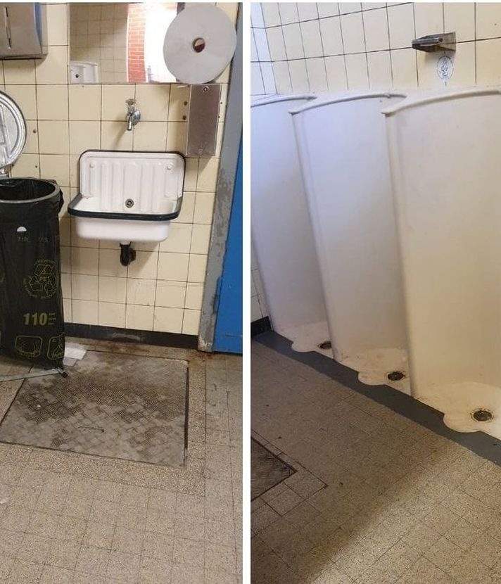 Zug: Toiletten auf Stierenmarkt-Areal werden erneuert
