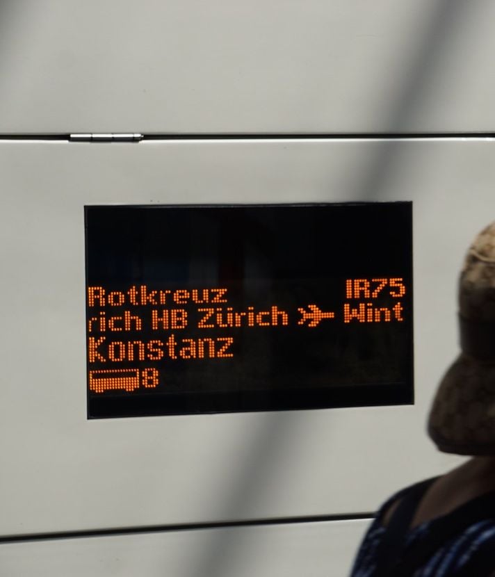 Direktzug zum Flughafen: Luzern muss bittere Pille schlucken