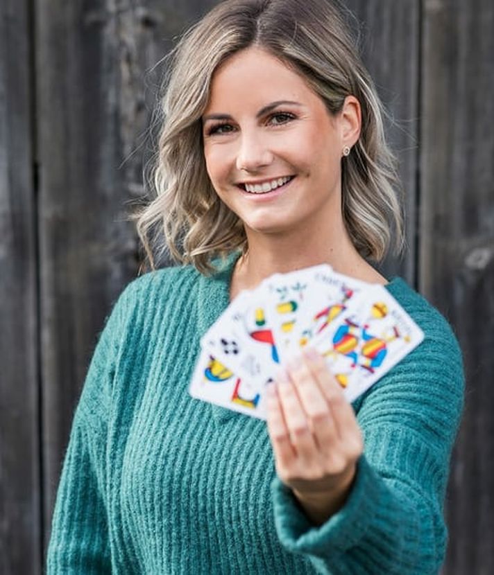 Fabienne Gyr verkündet Schwangerschaft