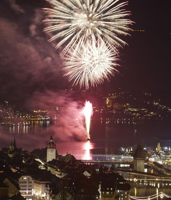 Endet «Belästigung» mit Feuerwerk bald?