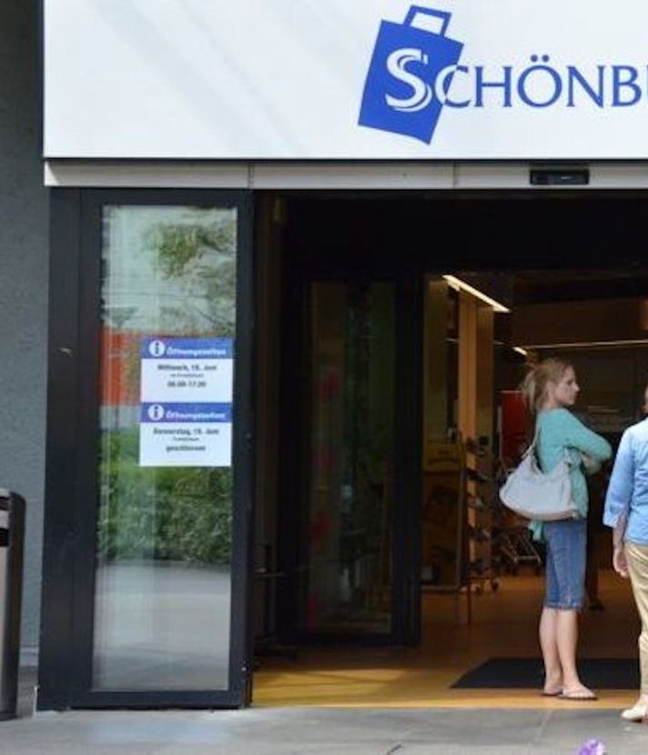 Studie sieht das Luzerner Shopping-Center Schönbühl in der Krise