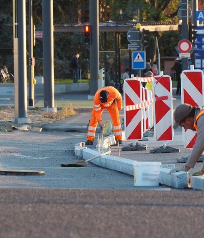 Luzern: Neues Strassenbauprogramm bekommt sein Fett weg