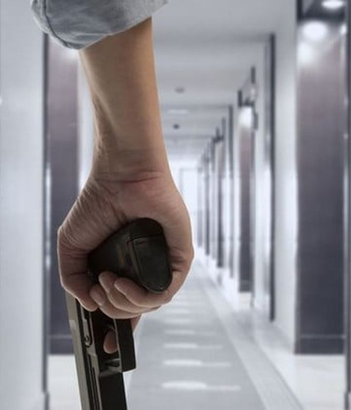 Luzerner Schüler drohen mit Amok