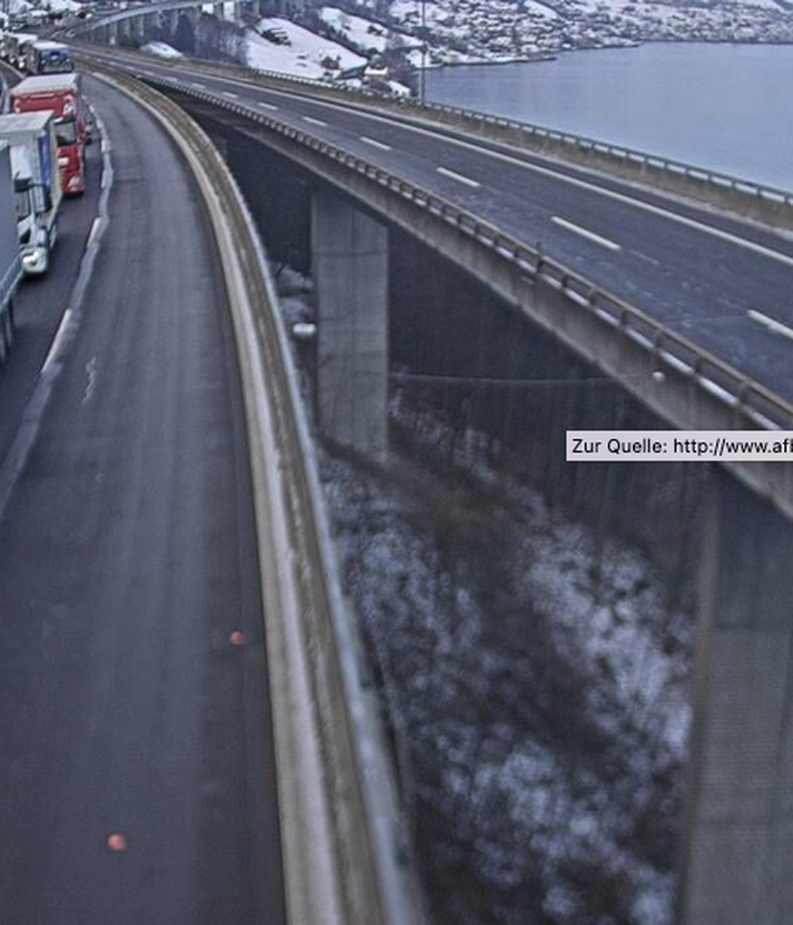 Tunnelsperrung auf A2: Das musst du wissen