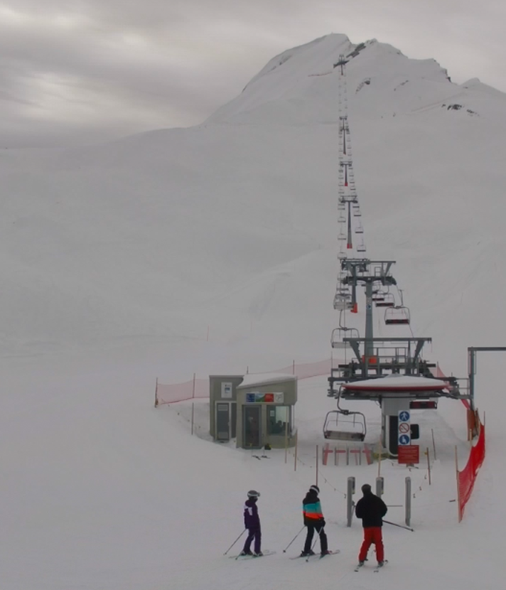 Skigebiet Sörenberg setzt nach Spät-Start zur Aufholjagd an