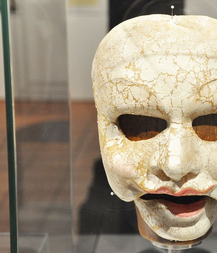 Mord und Totschlag im Museum