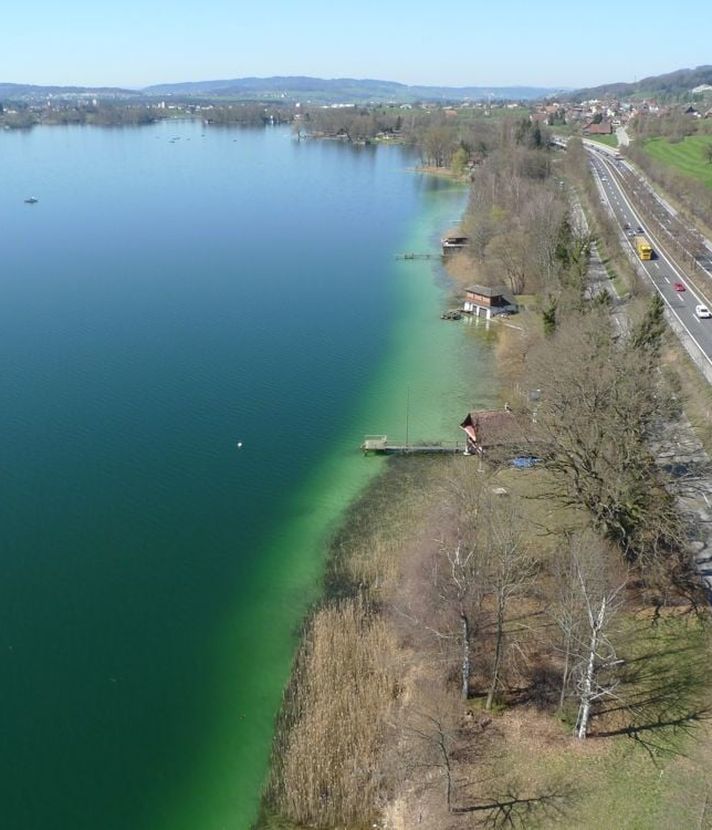 Sempachersee: Neue Wege – und eine klitzekleine Spur Mut