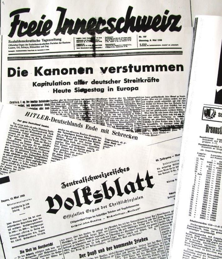 Zug macht alte Zeitungen seit 1931 online zugänglich