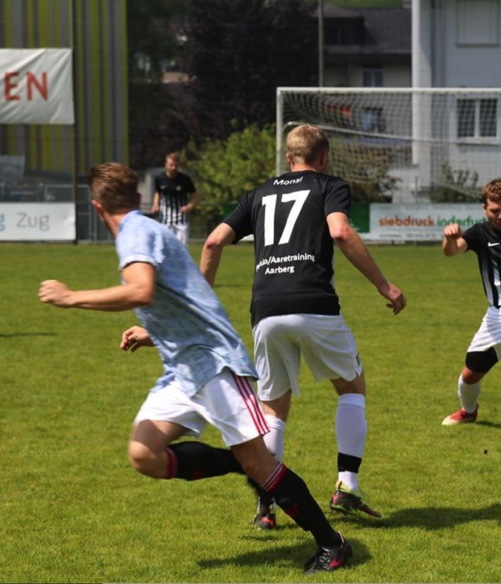 Weshalb eine schwäbische Fussballmannschaft nach Ägeri pilgert