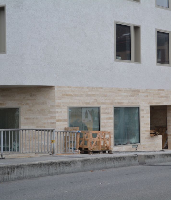 Eröffnung am Sankt Nimmerleinstag?