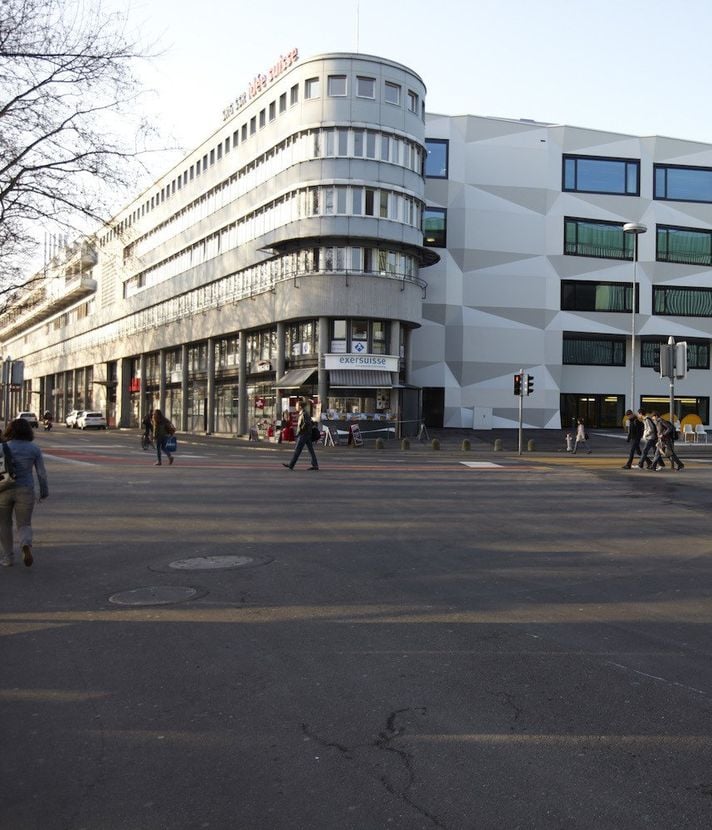 Trotz Bedarf kein eigener Kraftraum