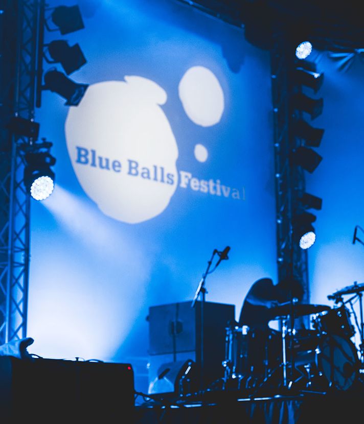 Das Blue Balls Festival in Luzern ist Geschichte