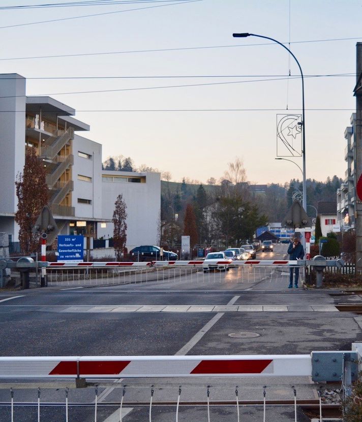 Cheerstrasse: SBB schenken Littau endlich Entlastung