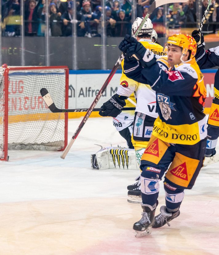 Traumfinal EV Zug gegen SC Bern – die Teams im Check