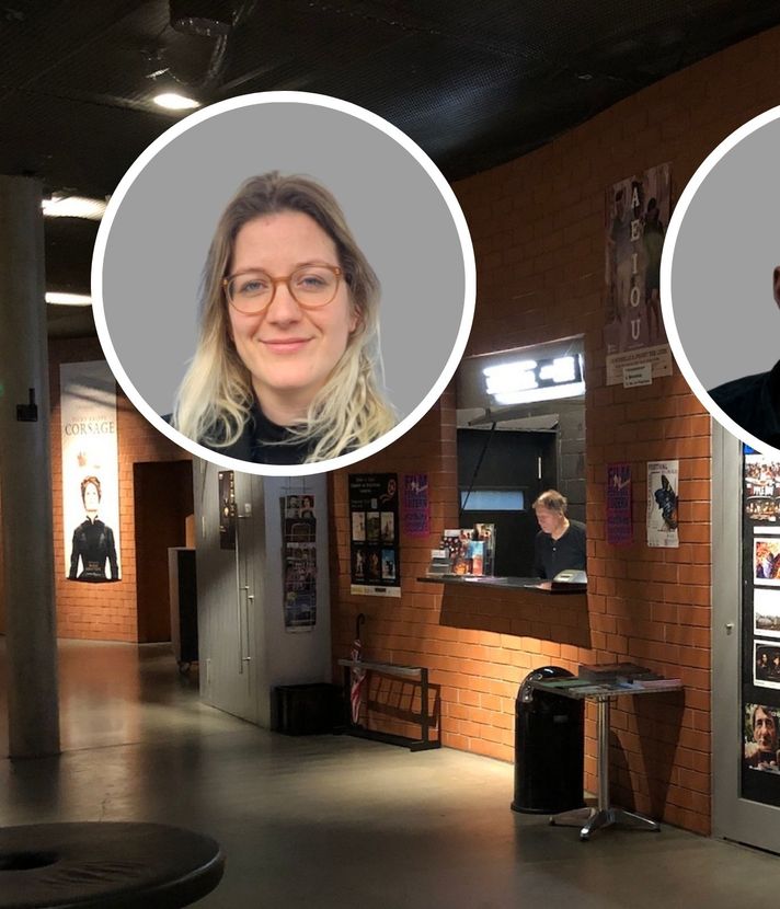 Stattkino Luzern stellt neue Geschäftsleitung vor