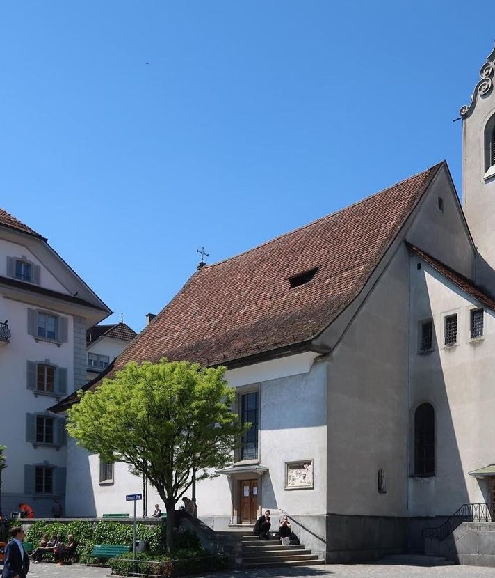Queerbibel aus Luzerner Peterskapelle gestohlen