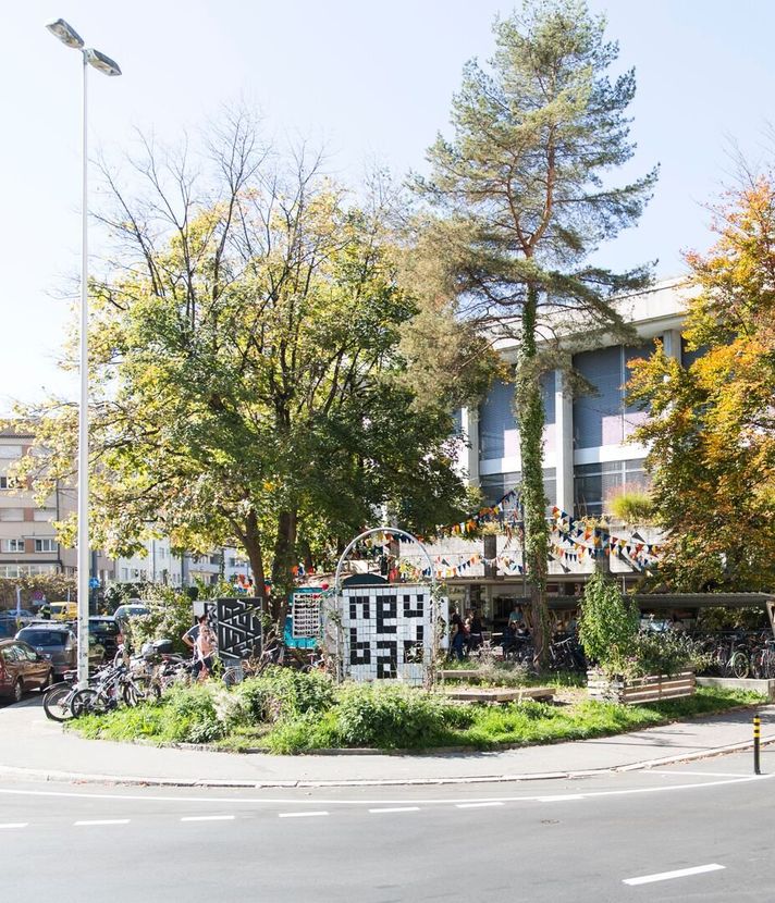 Das Luzerner Neubad eröffnet neue «OG1»-Bar