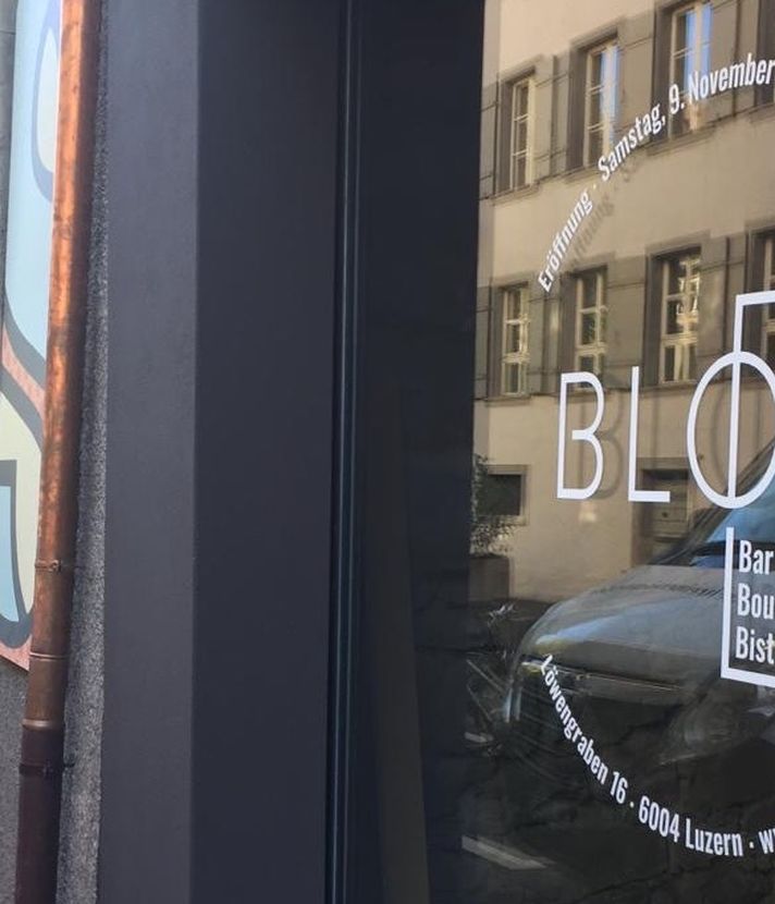 «Blok Bar» in Luzern steht kurz vor der Eröffnung