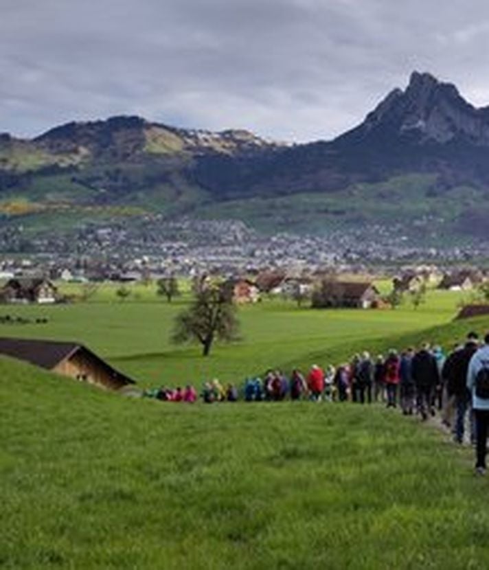 Zuger Senioren-Wandern