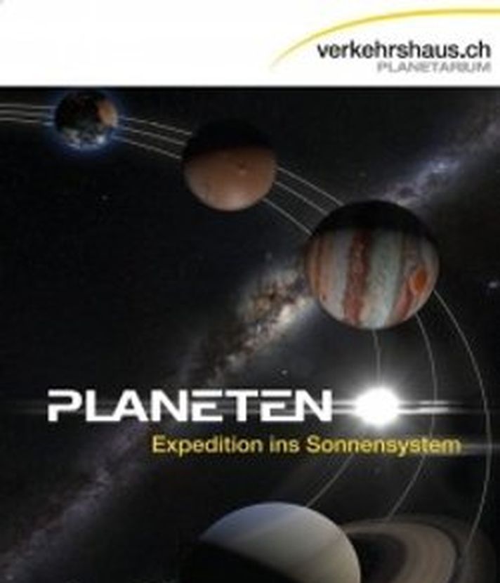 Die Planeten – Expedition ins Sonnensystem