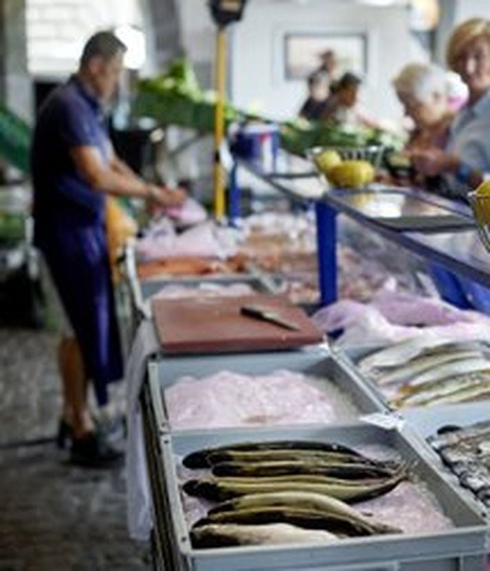 Fischmarkt Luzern
